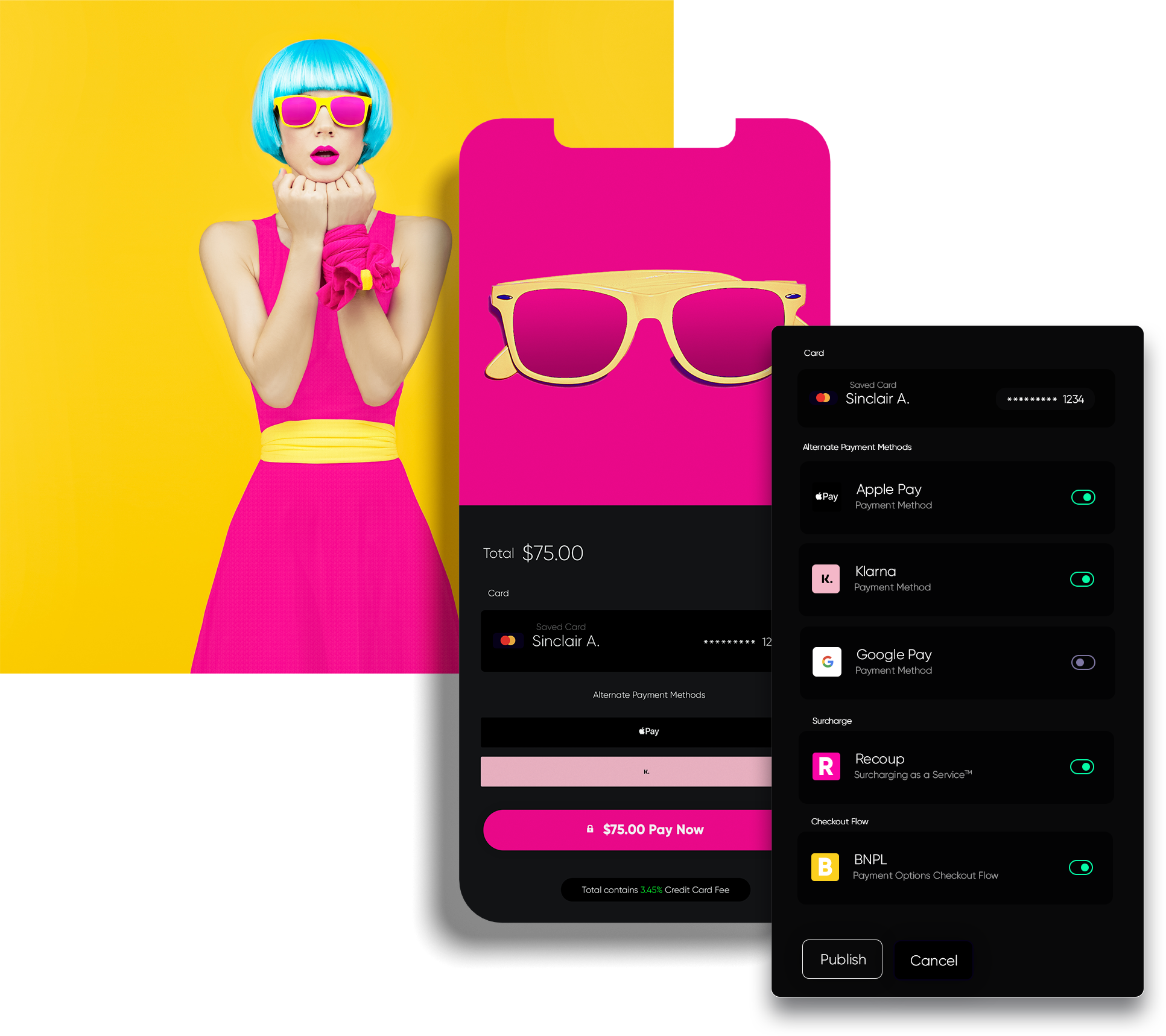 Composable Checkouts
